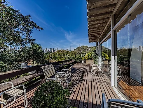 Casa 3 Quartos com 2 Suítes e 333m² - Pacaembu - Casa em Pacaembu, São Paulo - Foto 4