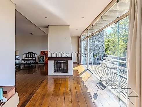 Casa 3 Quartos com 2 Suítes e 333m² - Pacaembu - Casa em Pacaembu, São Paulo - Foto 5