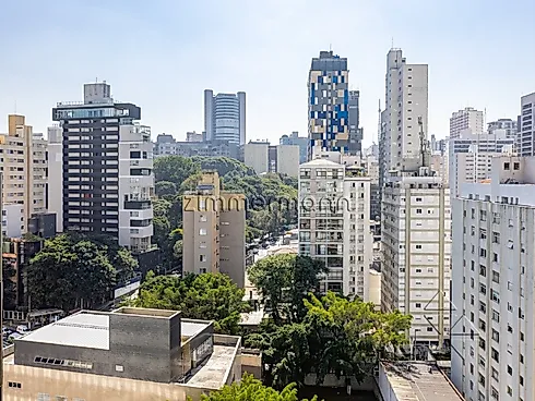 Apartamento 1 Quarto com 1 Suíte e 97m² - Jardim América - Apartamento em Jardim América, São Paulo - Foto 2