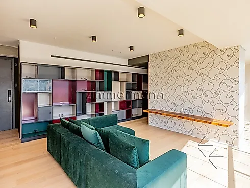 Apartamento 1 Quarto com 1 Suíte e 97m² - Jardim América - Apartamento em Jardim América, São Paulo - Foto 4