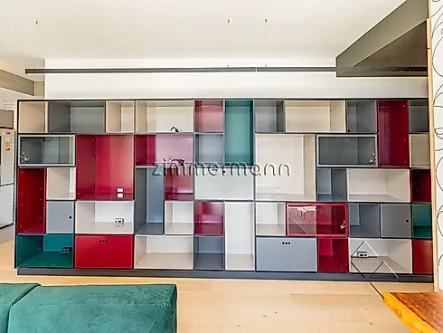 Apartamento 1 Quarto com 1 Suíte e 97m² - Jardim América - Apartamento em Jardim América, São Paulo - Foto 5