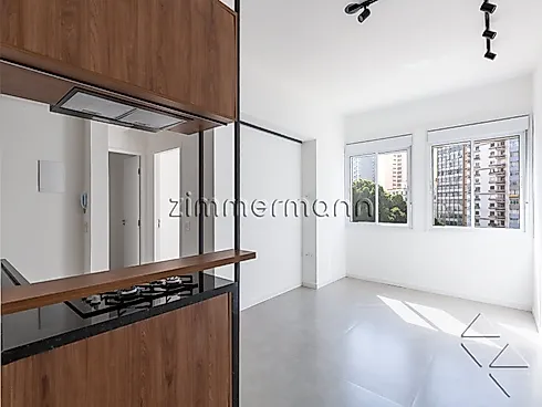Apartamento 1 Quarto com 42m² - Consolacao - Apartamento em Consolacao, São Paulo - Foto 1