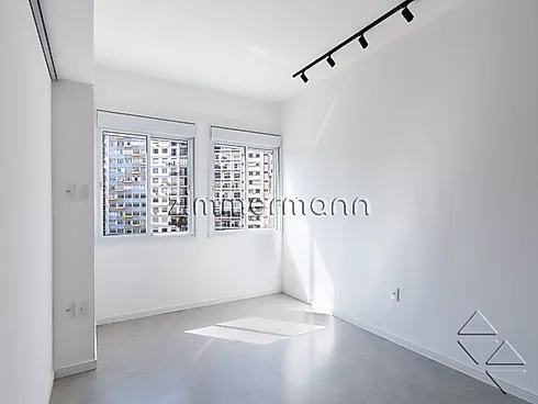 Apartamento 1 Quarto com 42m² - Consolacao - Apartamento em Consolacao, São Paulo - Foto 2