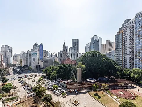 Apartamento 1 Quarto com 42m² - Consolacao - Apartamento em Consolacao, São Paulo - Foto 3