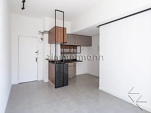 Apartamento 1 Quarto com 42m² - Consolacao - Apartamento em Consolacao, São Paulo - Foto 4