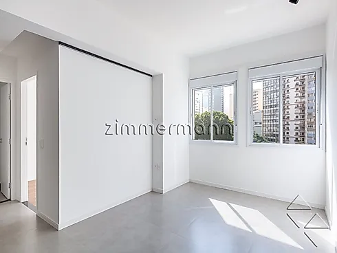 Apartamento 1 Quarto com 42m² - Consolacao - Apartamento em Consolacao, São Paulo - Foto 5