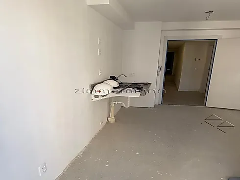 Casa 1 Quarto com 27m² - Pompeia - Casa em Pompeia, São Paulo - Foto 3
