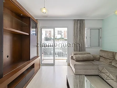 Apartamento 2 Quartos com 1 Suíte e 61m² - Vila Ipojuca - Apartamento em Vila Ipojuca, São Paulo - Foto 2