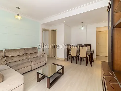 Apartamento 2 Quartos com 1 Suíte e 61m² - Vila Ipojuca - Apartamento em Vila Ipojuca, São Paulo - Foto 4