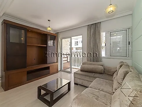 Apartamento 2 Quartos com 1 Suíte e 61m² - Vila Ipojuca - Apartamento em Vila Ipojuca, São Paulo - Foto 5