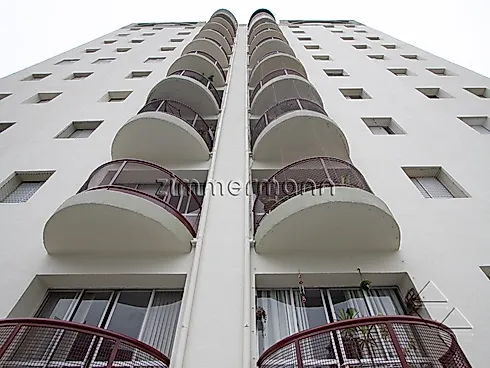 Apartamento 3 Quartos com 1 Suíte e 105m² - Pompeia - Apartamento em Pompeia, Sao Paulo - Foto 1