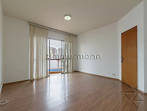 Apartamento 3 Quartos com 1 Suíte e 105m² - Pompeia - Apartamento em Pompeia, Sao Paulo - Foto 2