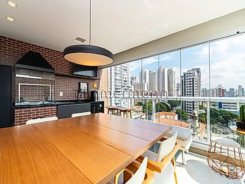 Apartamento 3 Quartos com 1 Suíte e 92m² - Vila Romana - Apartamento em Vila Romana, São Paulo - Foto 1