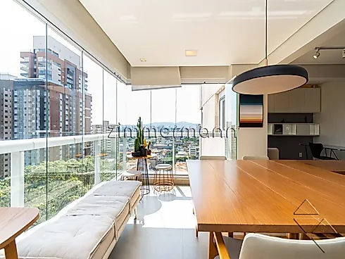 Apartamento 3 Quartos com 1 Suíte e 92m² - Vila Romana - Apartamento em Vila Romana, São Paulo - Foto 2