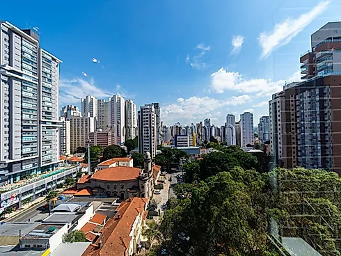 Apartamento 3 Quartos com 1 Suíte e 92m² - Vila Romana - Apartamento em Vila Romana, São Paulo - Foto 3