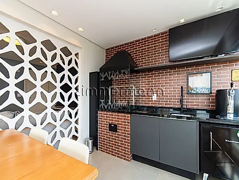 Apartamento 3 Quartos com 1 Suíte e 92m² - Vila Romana - Apartamento em Vila Romana, São Paulo - Foto 4