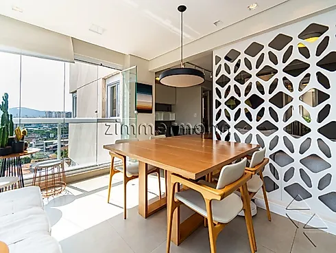 Apartamento 3 Quartos com 1 Suíte e 92m² - Vila Romana - Apartamento em Vila Romana, São Paulo - Foto 5