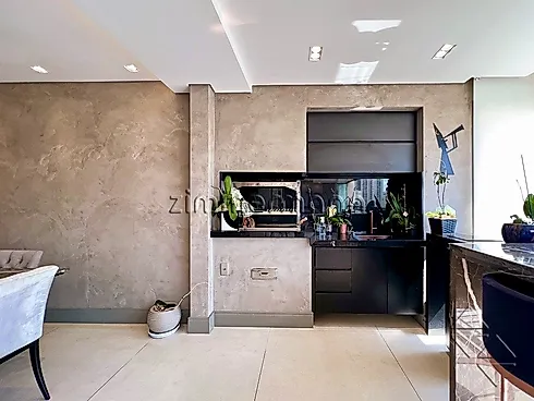 Apartamento 4 Quartos com 3 Suítes e 249m² - Vila Mariana - Apartamento em Vila Mariana, São Paulo - Foto 2