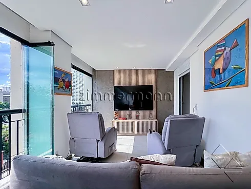Apartamento 4 Quartos com 3 Suítes e 249m² - Vila Mariana - Apartamento em Vila Mariana, São Paulo - Foto 5
