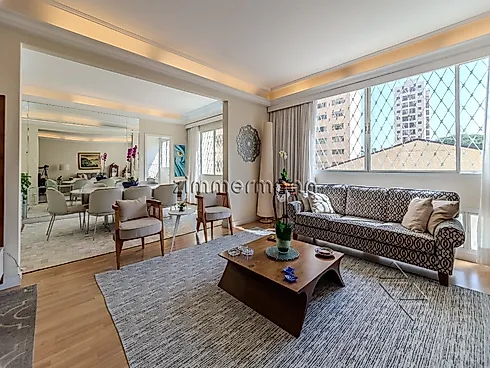 Apartamento 3 Quartos com 1 Suíte e 220m² - Campos Eliseos - Apartamento em Campos Eliseos, São Paulo - Foto 1