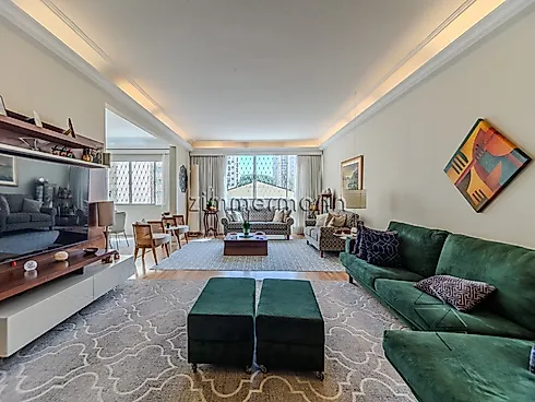 Apartamento 3 Quartos com 1 Suíte e 220m² - Campos Eliseos - Apartamento em Campos Eliseos, São Paulo - Foto 3