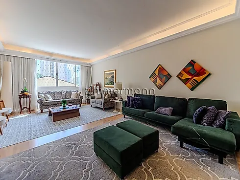 Apartamento 3 Quartos com 1 Suíte e 220m² - Campos Eliseos - Apartamento em Campos Eliseos, São Paulo - Foto 4