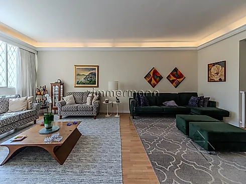 Apartamento 3 Quartos com 1 Suíte e 220m² - Campos Eliseos - Apartamento em Campos Eliseos, São Paulo - Foto 5