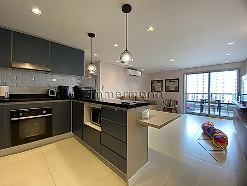 Apartamento 2 Quartos com 2 Suítes e 83m² - Jardim das Perdizes - Apartamento em Jardim Das Perdizes, São Paulo - Foto 1