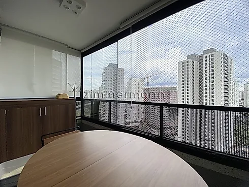 Apartamento 2 Quartos com 2 Suítes e 83m² - Jardim das Perdizes - Apartamento em Jardim Das Perdizes, São Paulo - Foto 3
