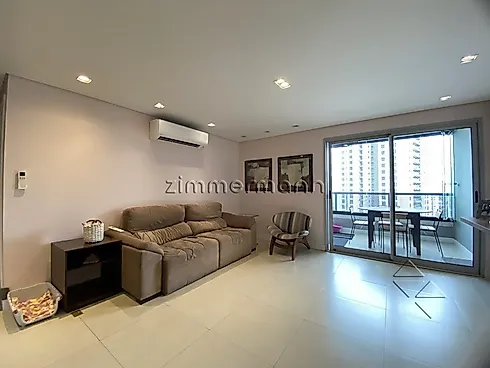 Apartamento 2 Quartos com 2 Suítes e 83m² - Jardim das Perdizes - Apartamento em Jardim Das Perdizes, São Paulo - Foto 5