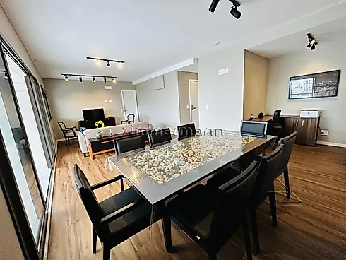 Apartamento 3 Quartos com 3 Suítes e 158m² - Aclimacao - Apartamento em Aclimacao, São Paulo - Foto 3
