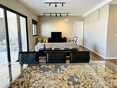 Apartamento 3 Quartos com 3 Suítes e 158m² - Aclimacao - Apartamento em Aclimacao, São Paulo - Foto 5