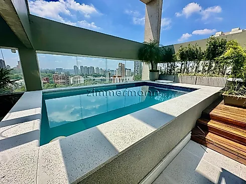 Apartamento 3 Quartos com 1 Suíte e 366m² - Vila Andrade - Apartamento em Vila Andrade, São Paulo - Foto 2