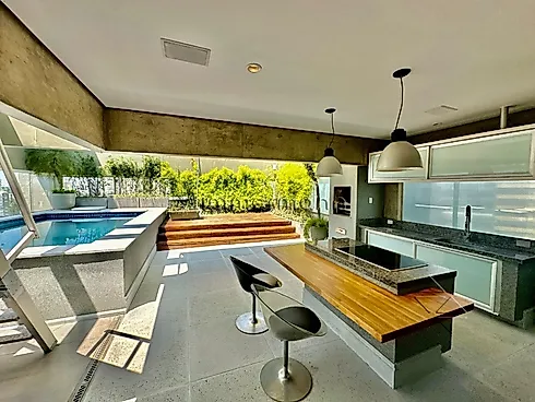 Apartamento 3 Quartos com 1 Suíte e 366m² - Vila Andrade - Apartamento em Vila Andrade, São Paulo - Foto 4