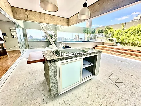 Apartamento 3 Quartos com 1 Suíte e 366m² - Vila Andrade - Apartamento em Vila Andrade, São Paulo - Foto 5