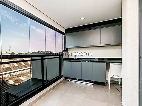 Apartamento 2 Quartos com 1 Suíte e 62m² - Vila Leopoldina - Apartamento em Vila Leopoldina, São Paulo - Foto 2