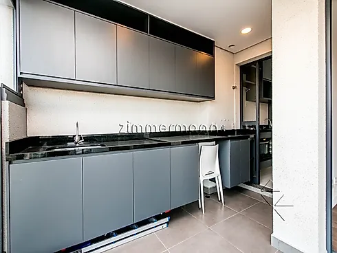Apartamento 2 Quartos com 1 Suíte e 62m² - Vila Leopoldina - Apartamento em Vila Leopoldina, São Paulo - Foto 4