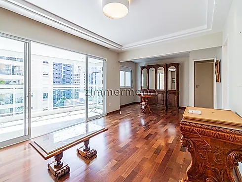 Apartamento 3 Quartos com 3 Suítes e 138m² - Paraíso - Apartamento em Paraíso, São Paulo - Foto 2