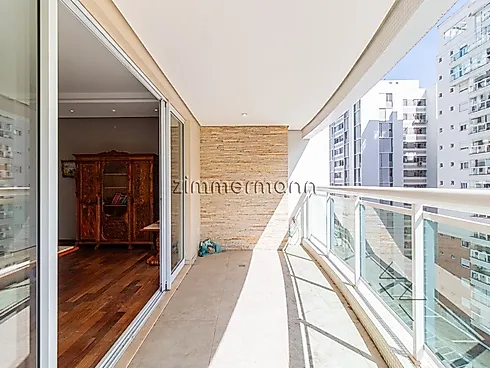 Apartamento 3 Quartos com 3 Suítes e 138m² - Paraíso - Apartamento em Paraíso, São Paulo - Foto 4