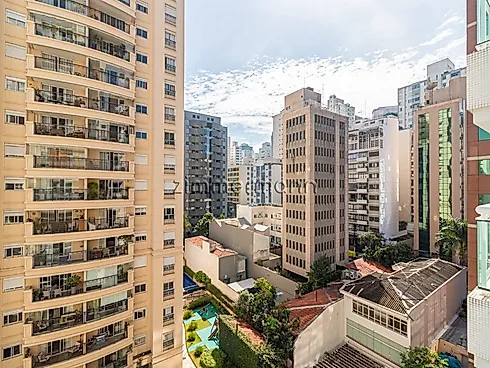 Apartamento 3 Quartos com 3 Suítes e 138m² - Paraíso - Apartamento em Paraíso, São Paulo - Foto 5