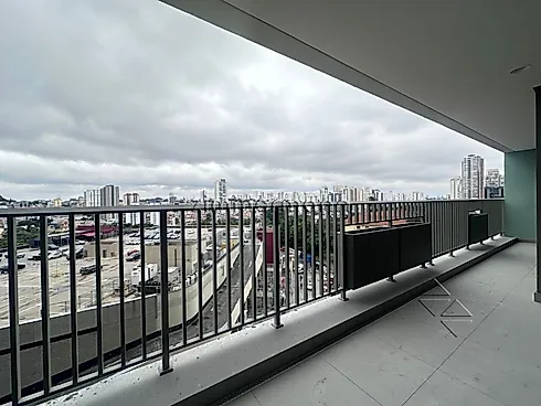 Apartamento 2 Quartos com 1 Suíte e 84m² - Anália Franco - Apartamento em Anália Franco, São Paulo - Foto 2