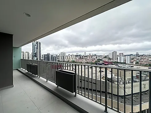 Apartamento 2 Quartos com 1 Suíte e 84m² - Anália Franco - Apartamento em Anália Franco, São Paulo - Foto 3