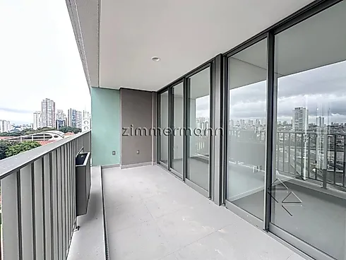 Apartamento 2 Quartos com 1 Suíte e 84m² - Anália Franco - Apartamento em Anália Franco, São Paulo - Foto 4