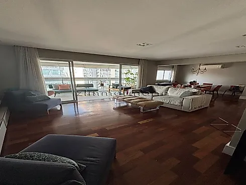 Apartamento 3 Quartos com 3 Suítes e 138m² - Paraíso - Apartamento em Paraíso, São Paulo - Foto 1