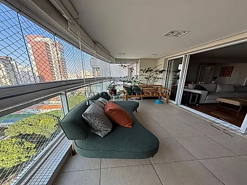 Apartamento 3 Quartos com 3 Suítes e 138m² - Paraíso - Apartamento em Paraíso, São Paulo - Foto 2