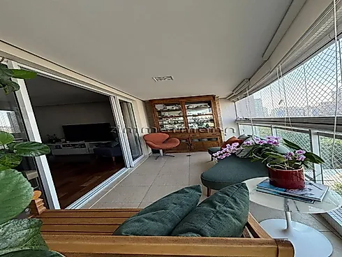 Apartamento 3 Quartos com 3 Suítes e 138m² - Paraíso - Apartamento em Paraíso, São Paulo - Foto 3