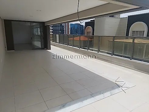 Apartamento 3 Quartos com 3 Suítes e 266m² - Vila Nova Conceicao - Apartamento em Vila Nova Conceicao, São Paulo - Foto 5