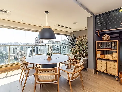 Apartamento 2 Quartos com 2 Suítes e 269m² - Vila Clementino - Apartamento em Vila Clementino, São Paulo - Foto 1