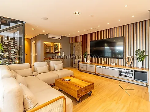 Apartamento 2 Quartos com 2 Suítes e 269m² - Vila Clementino - Apartamento em Vila Clementino, São Paulo - Foto 5
