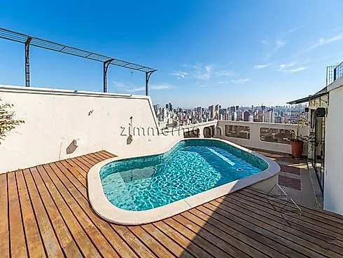 Apartamento 4 Quartos com 4 Suítes e 470m² - Bela Vista - Apartamento em Bela Vista, São Paulo - Foto 1
